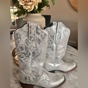 JB Dillon cowboy boots